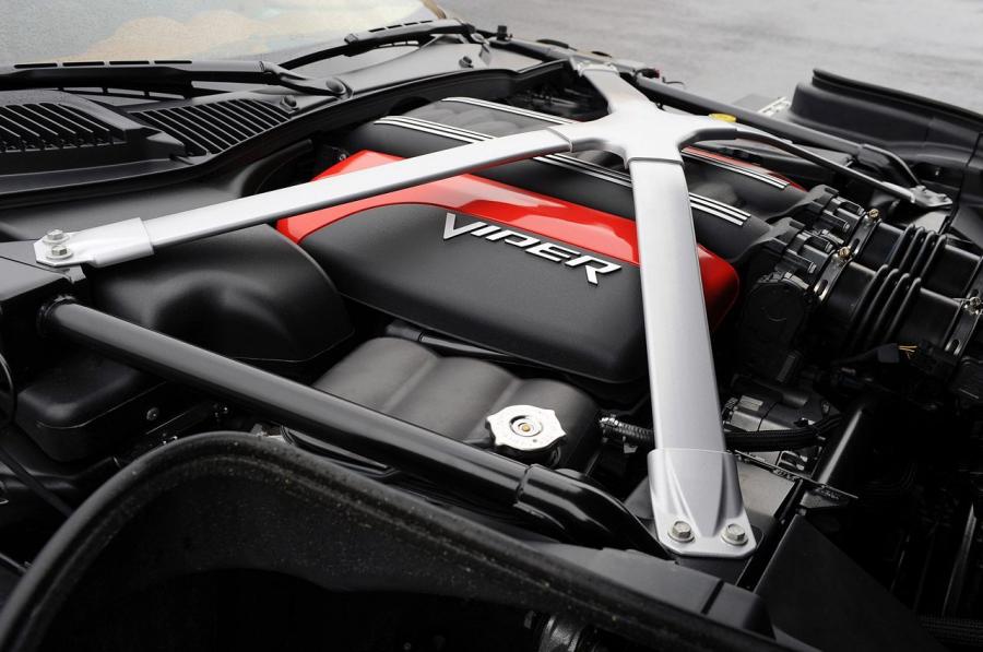  Dodge Viper SRT 2013 года  (фото 83 из 129)
